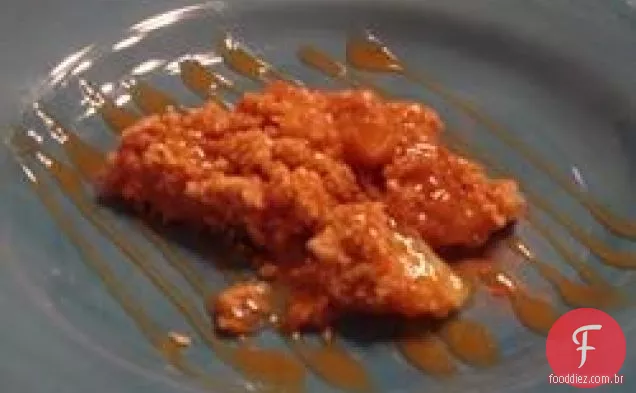 Fácil Apple Crisp