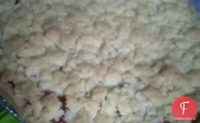 Holiday Cherry Pie