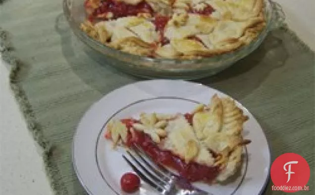 Melhor Torta De Cereja