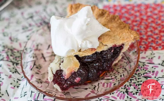 Bing Cherry Pie