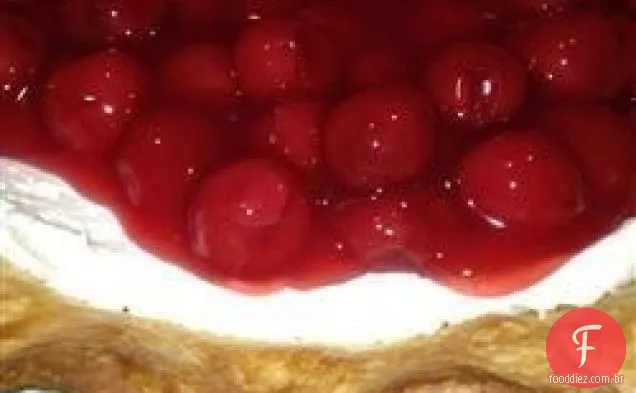 Cereja Cheesecake Sobremesa