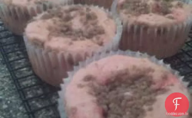 Cereja Sapateiro Muffins