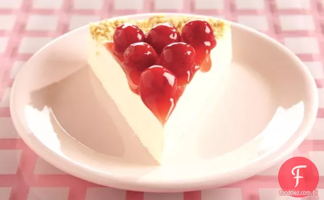 Cheesecake De Limão Fresco