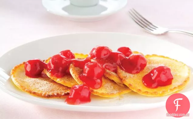 Brunch Panquecas