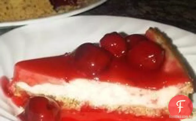 Cherry Cheezecake