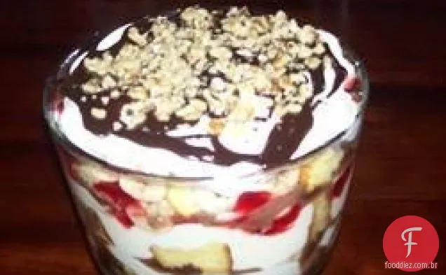 Fantasia Fudge em uma nuvem