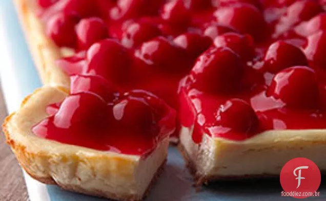 PHILADELPHIA New York Cheesecake Bars
