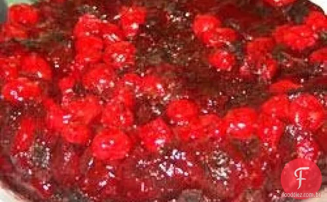 Cherry Dream Cake