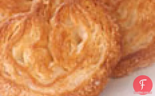 Sweet Palmiers