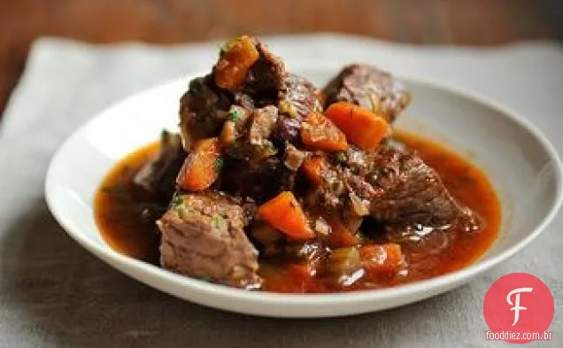 Ingrediente Secreto Ensopado De Carne