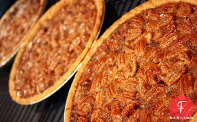 Tortas De Noz-Pecã da mamãe