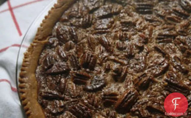 Preto Inferior Pecan Torta