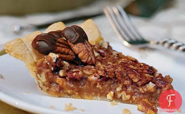 Torta Caramelo-Pecan