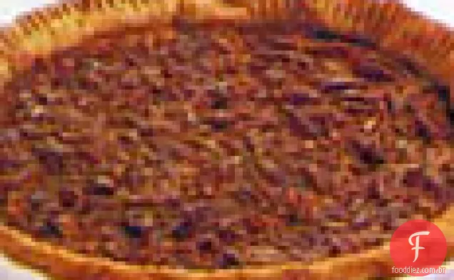 Maple-Pecan Pie