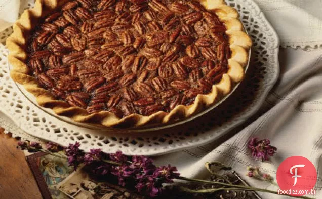 Clássico Pecan Pie