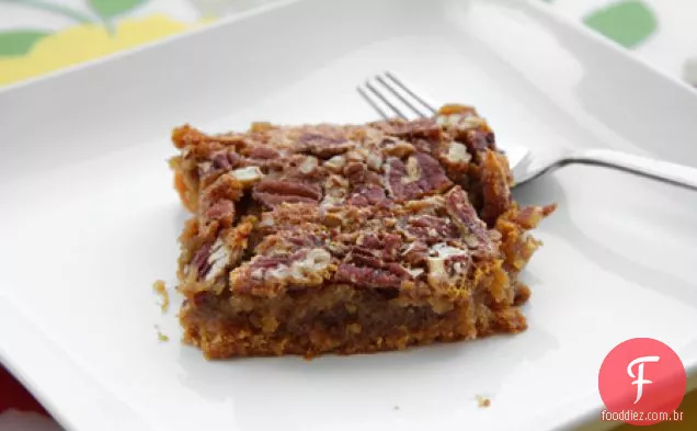 Pecan Pie Squares