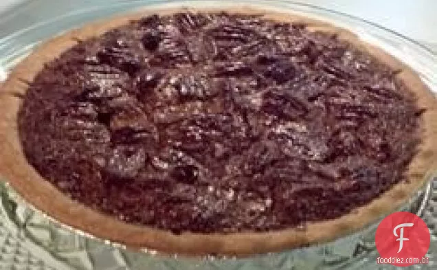 Torta De Caramelo Pecan