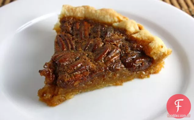 Maple Pecan Pie