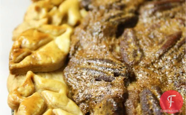 Audrey's Pecan Pie