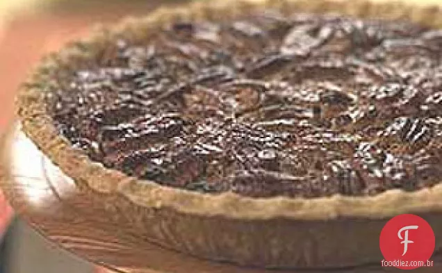 Plantadores perfeito Pecan Pie