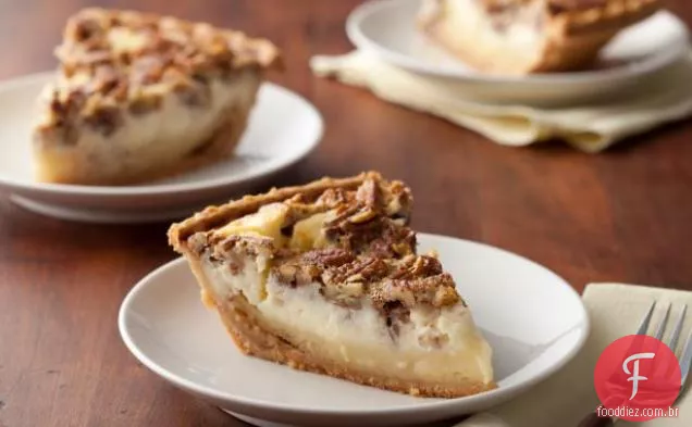 Mistério Pecan Pie
