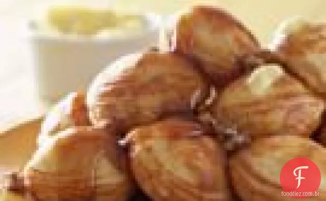 Panquecas Recheadas Com Abóbora Pecan