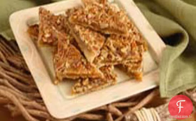 Pecan Pie Bars