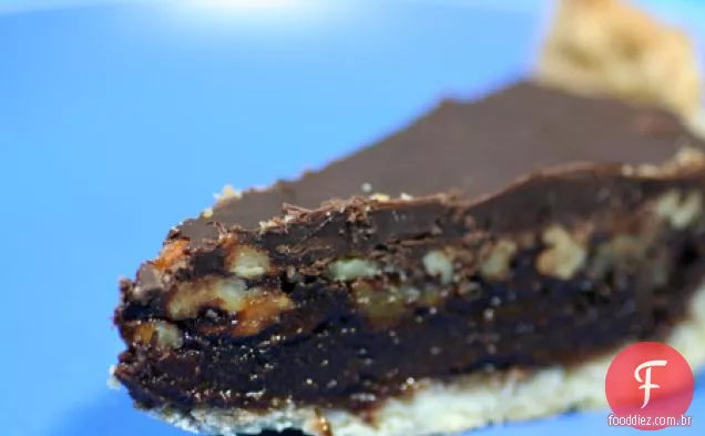Chocolate Pecan Pie