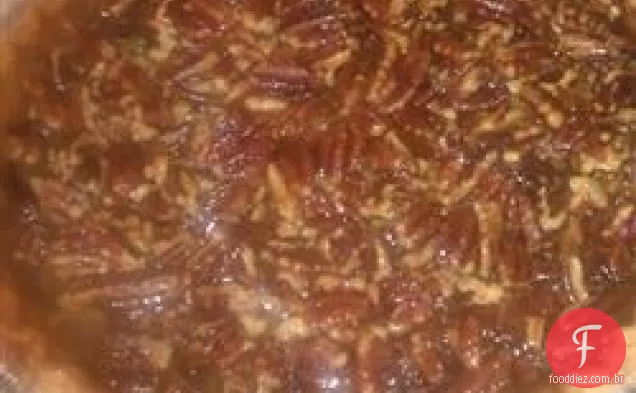 Mel Crunch Pecan Pie