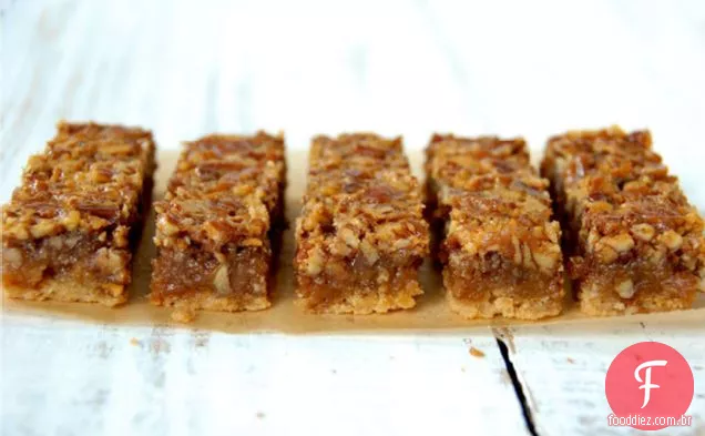 Pecan Pie Bars