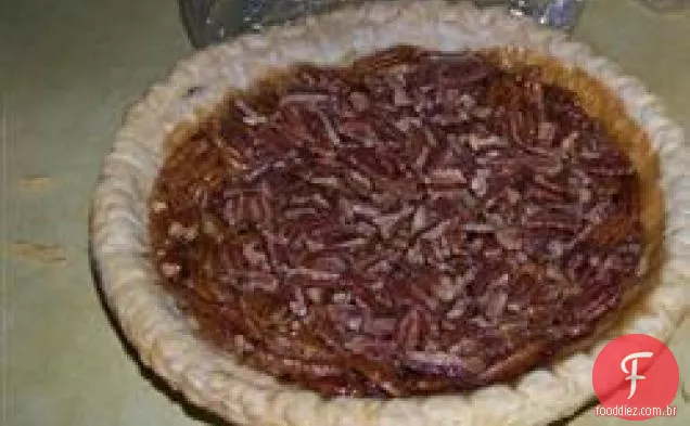 Real Pecan Pie