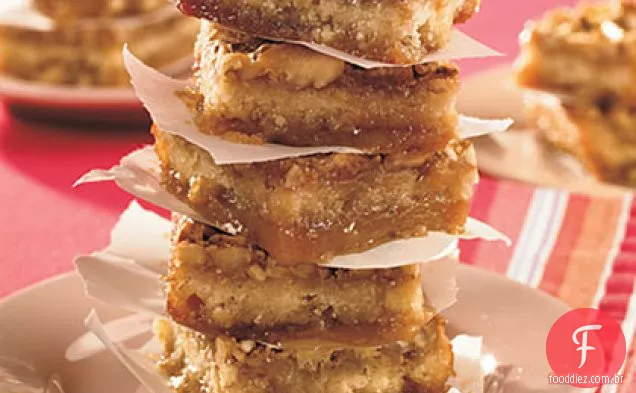 Pecan Pie Squares
