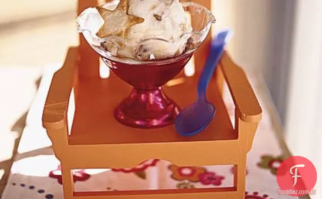 Pecan Pie Ice Cream