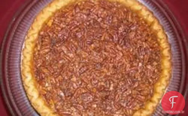 New Orleans Pecan Pie