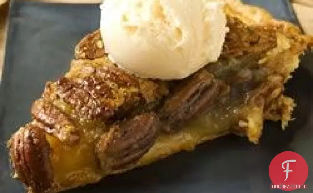 Vinagre Pecan Pie