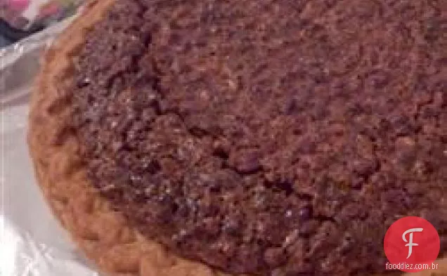 Alemão Chocolate Pecan Pie