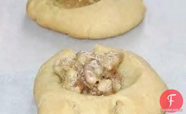 Pecan Filled Cookies