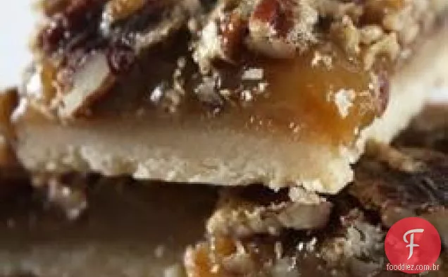Pecan Pie Bars I