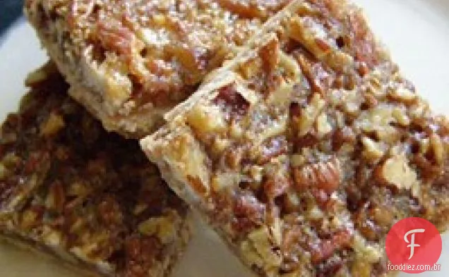 Pecan Pie Bars I