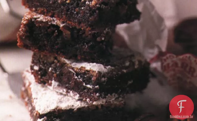 Chocolate Pecan Pie Bars