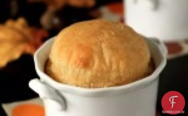 Tortas Individuais De Peru