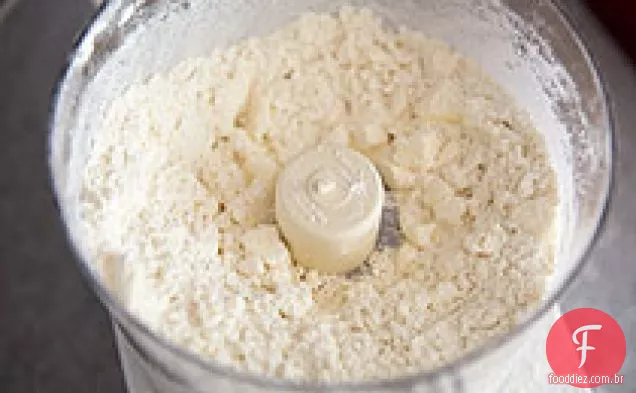 Cajun Turquia Pot Pie