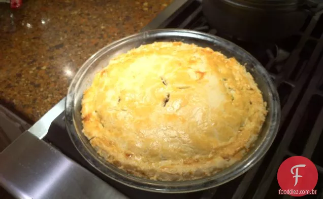 Colher Torta De Frango