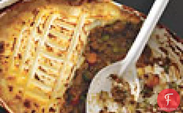 Torta de pastor