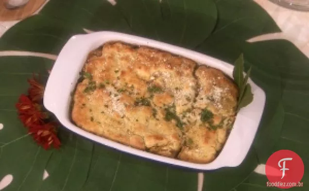 Divalicious Chicken Pot Pie