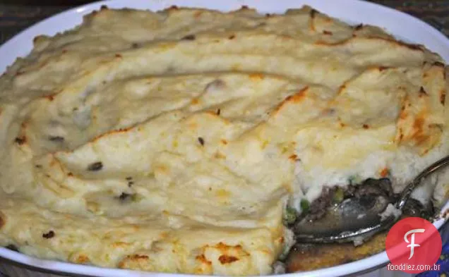 Torta De Pastor de 30 minutos