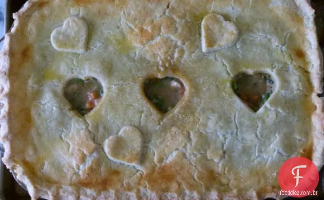 Torta De Frango