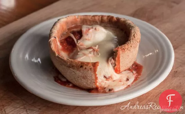 Pizza Pot Pie