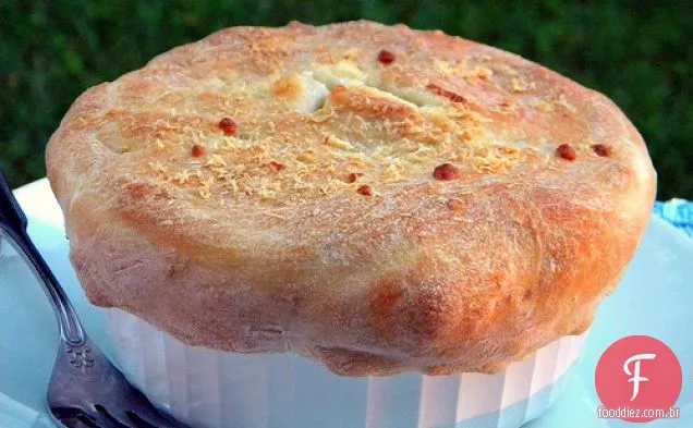 Pizza Pot Pies