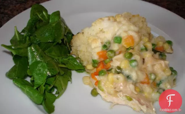 Torta De Frango Fácil